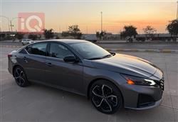 نيسان ألتيما